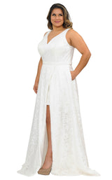 Lindas W1020 Off White