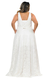 Lindas W1020 Off White