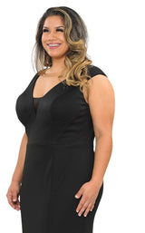 Lindas W1022 Black