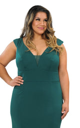 Lindas W1022 Emerald