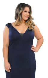 Lindas W1022 Navy