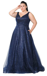 Lindas W1024 Navy