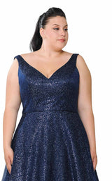 Lindas W1024 Navy
