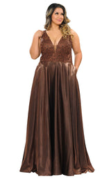 Lindas W1032 Mocha