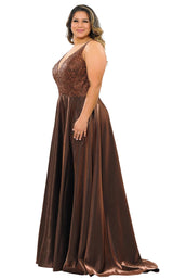 Lindas W1032 Mocha