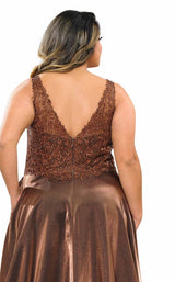 Lindas W1032 Mocha