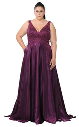 Lindas W1032 Plum