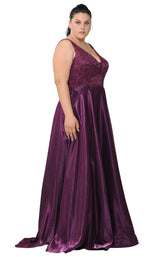 Lindas W1032 Plum