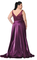 Lindas W1032 Plum