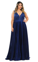 Lindas W1032 Navy
