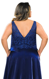 Lindas W1032 Navy