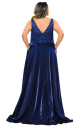 Lindas W1032 Navy