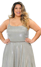 Lindas W1038 Silver/Gold
