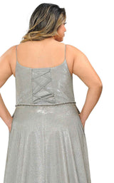 Lindas W1038 Silver/Gold