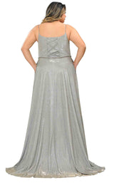 Lindas W1038 Silver/Gold