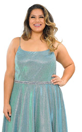 Lindas W1038 Teal