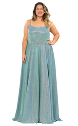 Lindas W1038 Teal