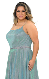 Lindas W1038 Teal