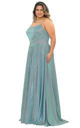 Lindas W1038 Teal