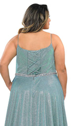 Lindas W1038 Teal