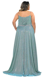 Lindas W1038 Teal