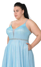 Lindas W1048 Blue