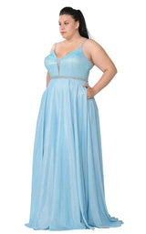 Lindas W1048 Blue