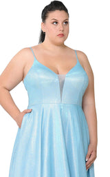 Lindas W1048 Blue