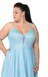 Lindas W1048 Blue