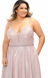 Lindas W1048 Rose Gold