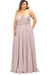 Lindas W1048 Rose Gold