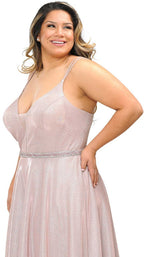 Lindas W1048 Rose Gold