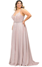 Lindas W1048 Rose Gold