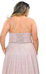 Lindas W1048 Rose Gold