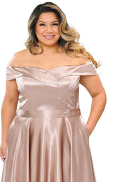 Lindas W1058 Mocha