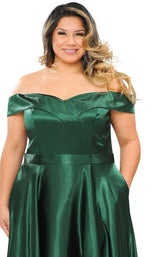 Lindas W1058 Emerald