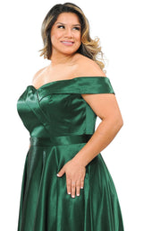 Lindas W1058 Emerald
