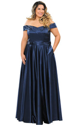 Lindas W1058 Navy