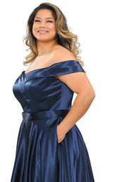 Lindas W1058 Navy