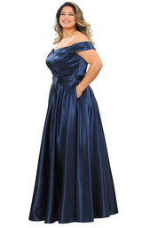 Lindas W1058 Navy