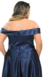 Lindas W1058 Navy