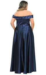 Lindas W1058 Navy