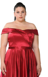 Lindas W1058 Red