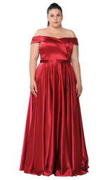 Lindas W1058 Red