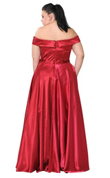 Lindas W1058 Red