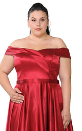 Lindas W1058 Red