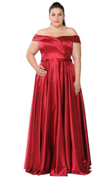 Lindas W1058 Red