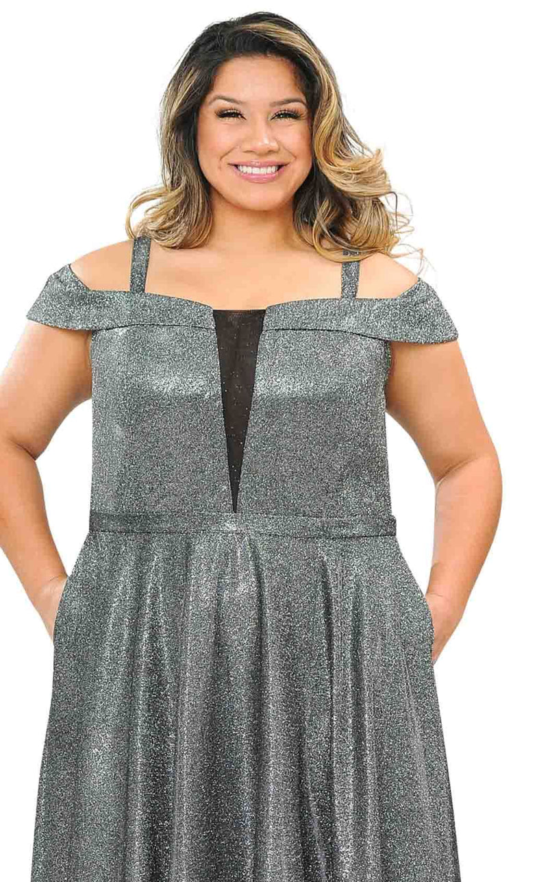 Lindas W1060 Black/Silver