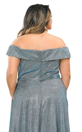 Lindas W1060 Teal
