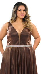 Lindas W1062 Bronze